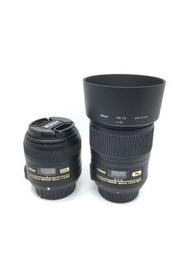 Nikon 40mm F2.8 / Nikon 60mm F2.8