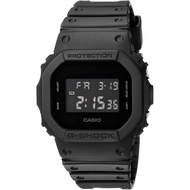 G SHOCK DW 5600 BB1 PETAK DARK KNIGHT