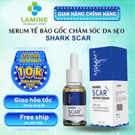 Serum Sẹo Tế Bào Gốc Shark Scar - Tinh Chất Shark Scar Hỗ Trợ Mờ Phẳng Sẹo Rỗ Sẹo Lõm Sẹo Lồi Sẹo Lâ