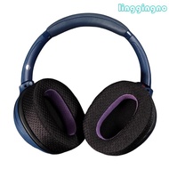 RR Memory Foam Ear Pad Compatible for WHCH710N CH720N Headphone Noise Canceling Earpads Cooling Ear 