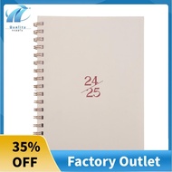Longevitys Planner 2024-2025 Planner Notebook Academic Calendar Appointment Book To-Dos Journal for 