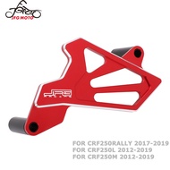 JFG MOTO Front Sprocket Cover Guard for CRF250L CRF250M CRF250RALLY