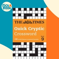 [100% Original Books] - The Times Quick Cryptic Crossword Book 9 - 1 by The Times Mind Games (UK edi