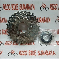 CASSETTE SPROCKET OXO 7 SPEED 12-28T