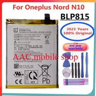 แบตเตอรี่เดิมสำหรับ OnePlus 1 2 3 3T 5T 6T 7 Pro 7Pro 7Plus Plus 7T Pro 8 Pro 8T 9R Nord N10 9 Pro แ