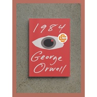 Nineteen Eighty Four (1984) by George Orwell