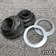 1J0512149B VW Absorber Spring Gasket FOR POL VENTO Beetle 9C Rear Hanging Spring Gasket Rear Absorbe