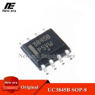 10Pcs Original UC3845BD1R2G SOP-8 UC3845B UC3845 3845B SOP8 Power management chip New Original