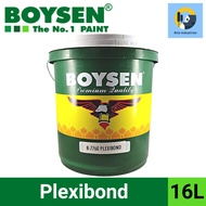 Boysen Plexibond Cementitious Waterproofing System 16 Liters (Pail) B-7760 100% Acrylic