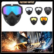 Darkening Welding Helmet Goggles Eyes Mask Glasses Welder Lightweight Protect GOZ4 MPPW