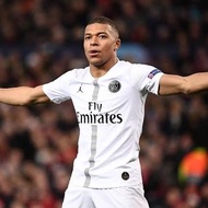 Kylian Mbappe #7 PSG Away 2018/2019 Official Merchandise Resmi SS Short Sleeve 18/19 Jersey Original