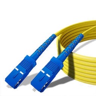 SC-SC單模光纖跳線3米尾纖光纜室外尾纖跳線光纖線網絡級長度定制