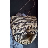 Rattan tote bag from Sarawak (beg anyaman rotan dari Sarawak)
