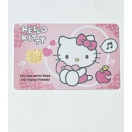 Aurora Public Gold Bullion Bar 1g 1 gram (Au 999.9) - Hello Kitty