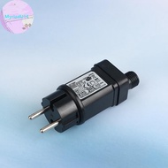 MyriadU AC 220V To 24V/31V 6W 8 Functional LED Lamp Driver EU US UK Plug Adapter IP44 Waterproof Las