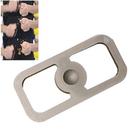 <Carpediem01>Outdoor Fire Starter Fire Carbon Steel Starter Striker