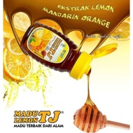 Y1y MADU TJ LEMON 150GRAM KAYA VITAMIN C dengan bulir lemon || vitamin