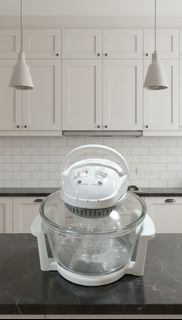 Origo 多功能萬用熱對流灸烤鍋(光波爐)