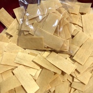 PAPADOM PETAK BERLEMAK GRED A (MINI PACK)