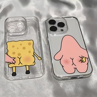 HP (Q125) Softcase Glossy Clear Case For poco C75 M6 F6 X6 M7 Latest ULTRA X7F7 - Case Latest Waterp