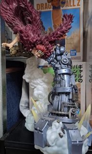 中古figuarts zero 海賊王one piece 基德figure景品