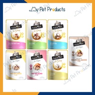 FUSSIE CAT PREMIUM POUCH CAT WET FOOD 70G - LOCAL SELLER