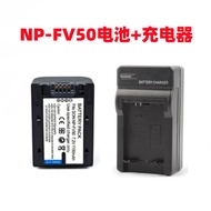 Sony HDR-XR150E XR160E XR260E XR350E Camera NP-FV50 Battery+Charger