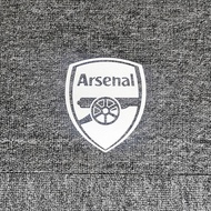 Arsenal Team Logo Electric Motorcycle Car Sticker Fuel Tank Cover Car Window Laptop Mobile Phone Sui