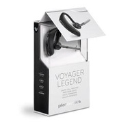 遠寬公司貨 Plantronics 繽特力 Voyager Legend 一對二藍芽耳機 三麥克風 三級抗風噪 語音報名 藍牙3.0版 灰 常元