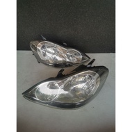 TOYOTA IPSUM ACM21 NFL FACELIFT  *TITANIUM* HID HEADLAMP FRONT LIGHT LAMPU DEPAN