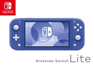任天堂 Switch Lite 日規機(藍色)+主機包+保護貼