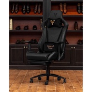 🎁+ READY STOK Gaming Chair BLAZE X PRO BLACK Tomaz Blaze X Pro Gaming Chair (Black)  +🎁