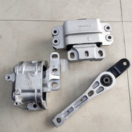 1K0199262M 3C0199555Q 3C0199855J ENGINE MOUNTING SET FOR PASSAT B7 VW CC 1.8 TSI PASSAT B6 2.0 TSI