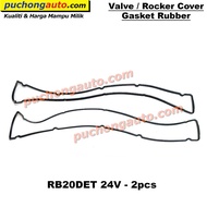 Valve / Rocker Cover Gasket - Nissan Skyline Engine RB20 DET RB25 DET RB26 DETT AD Resort Y10  A16