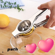 PATH Lemon Squeezer Manual Fresh Juice Lime Hand Press