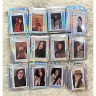 Photocard qq music irene Red Velvet