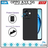 Oppo A3X A3 A3 Pro Softcase Shockproof Protect Camera Casing