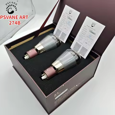 PSVANE Vacuum Tube ART 274B Replace 5U4G 5Z3P 5R4 5AR4 GZ34 5Z4P U77 WE274B HIFI Audio Valve Electro