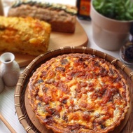 泰式咖哩雞 /可生酮 Thai Massaman Curry Quiche
