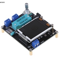 GM328A Assembled Transistor Tester With Diode Capacity Meter ESR