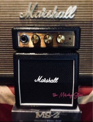 Marshall MS-2 Micro Amp (Guitar Mini Stack 結他 迷你小音箱)