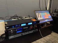 音響組合「音響兩個➕低音炮，功效機，麥克風，點歌機」