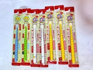 日本stb蒲公英360度牙刷 嬰幼兒訓練乳牙刷 0-3歲 ，3-12歲