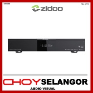 Zidoo UHD5000 Ultimate Hifi Flagship Media Player