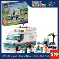 LEGO 42613 Heartlake City Hospital Ambulance | LEGO Friends