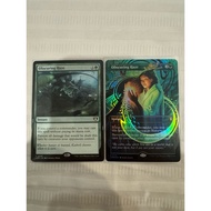 MTG Commander Masters: Obscuring Haze
