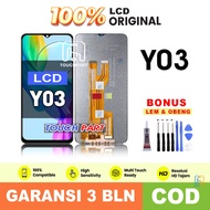LCD VIVO Y03 Fullset Touchscreen ORIGINAL