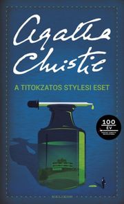 A titokzatos stylesi eset Agatha Christie