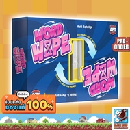 Word Wipe Board Game
