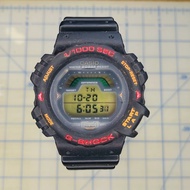 ORIGINAL CASIO G-SHOCK DW-6000